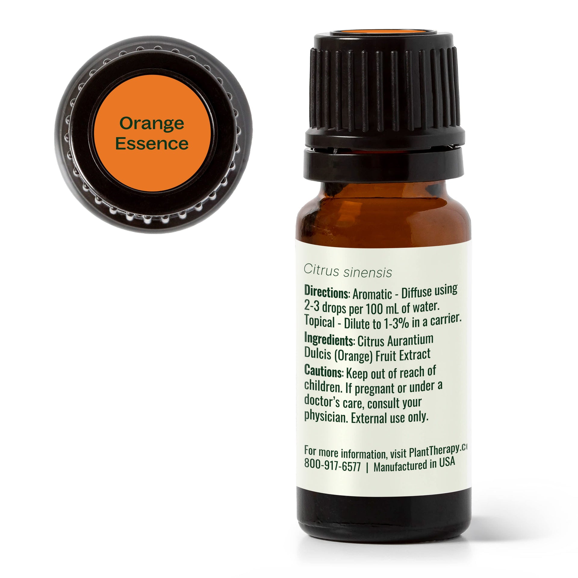 Orange Essence Oil
