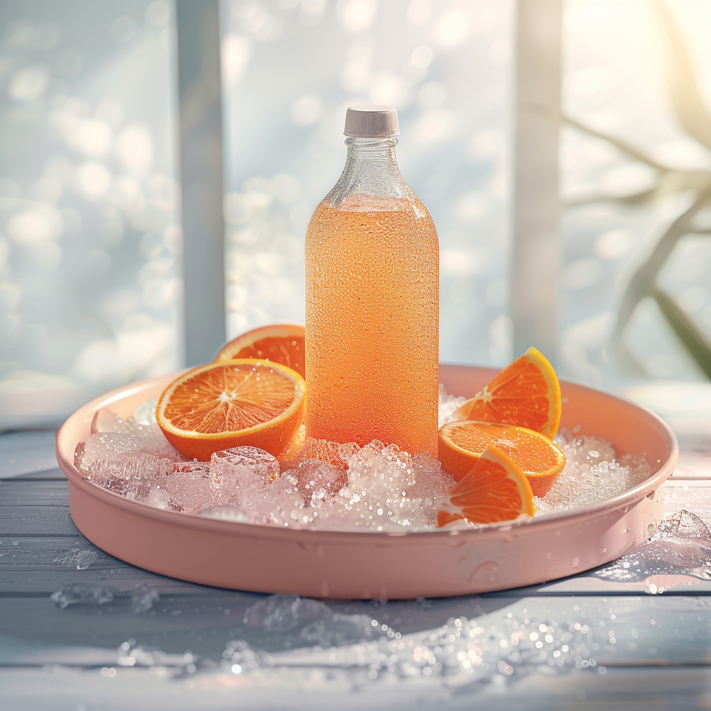 Orange Soda