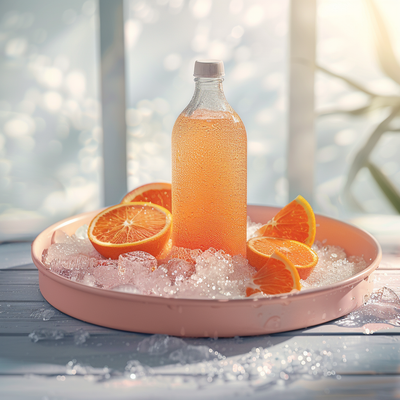 Orange Soda