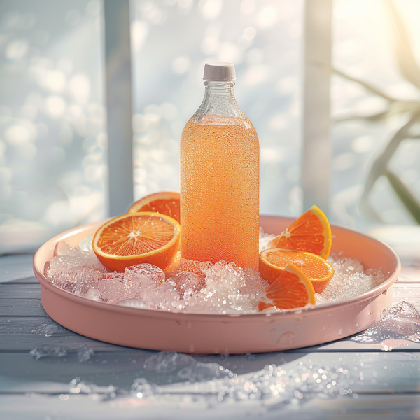 Orange Soda
