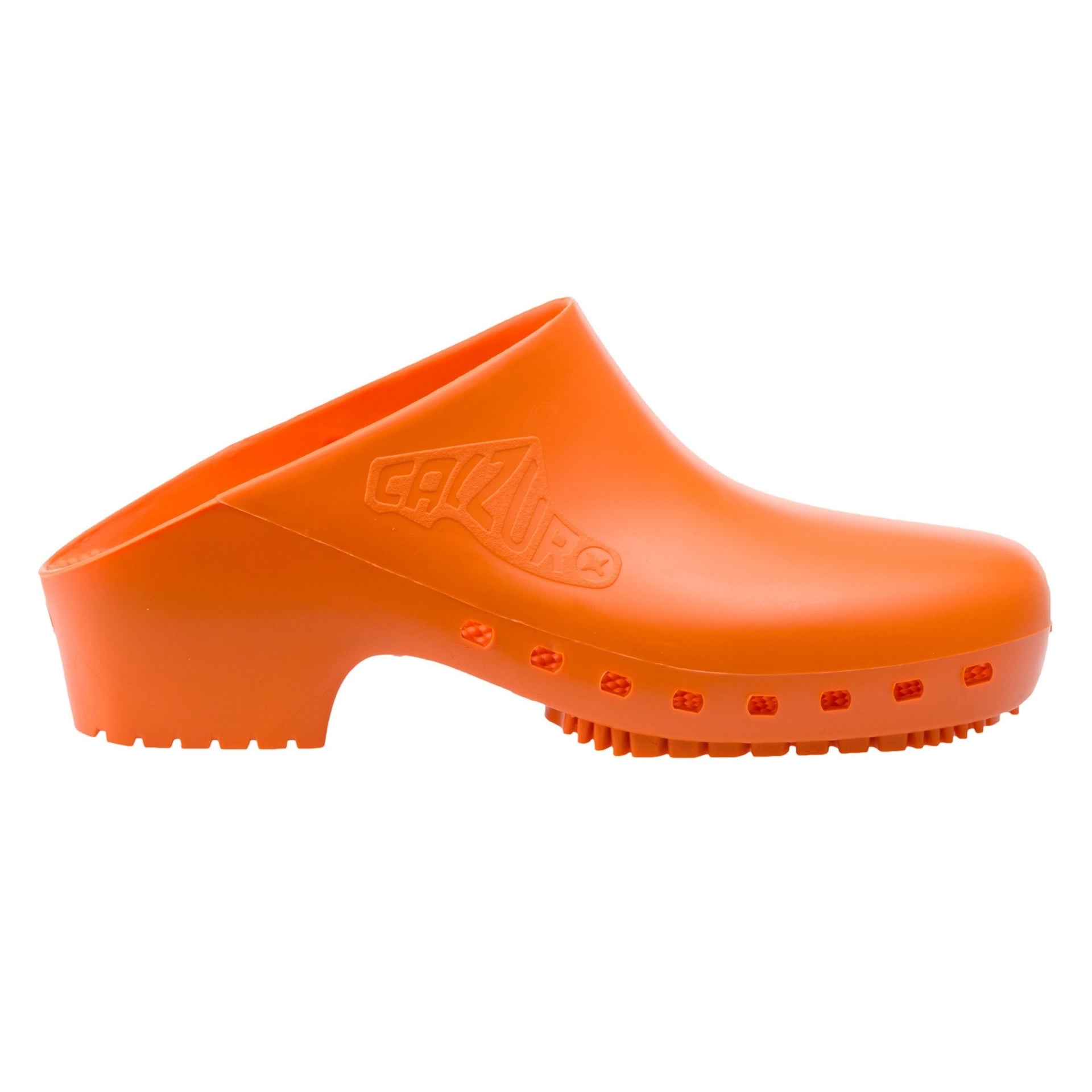 Calzuro Classic Without Holes Orange