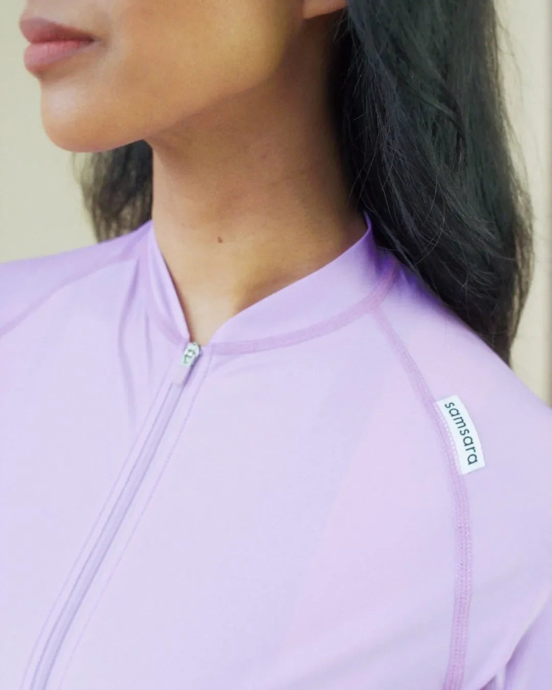 Every Ride Jersey - Orchid