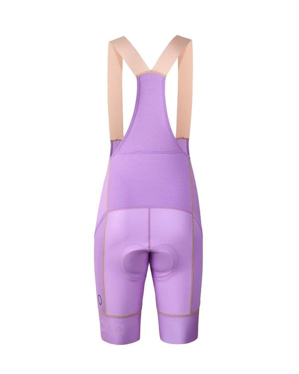 Adventure Bib Shorts - Orchid