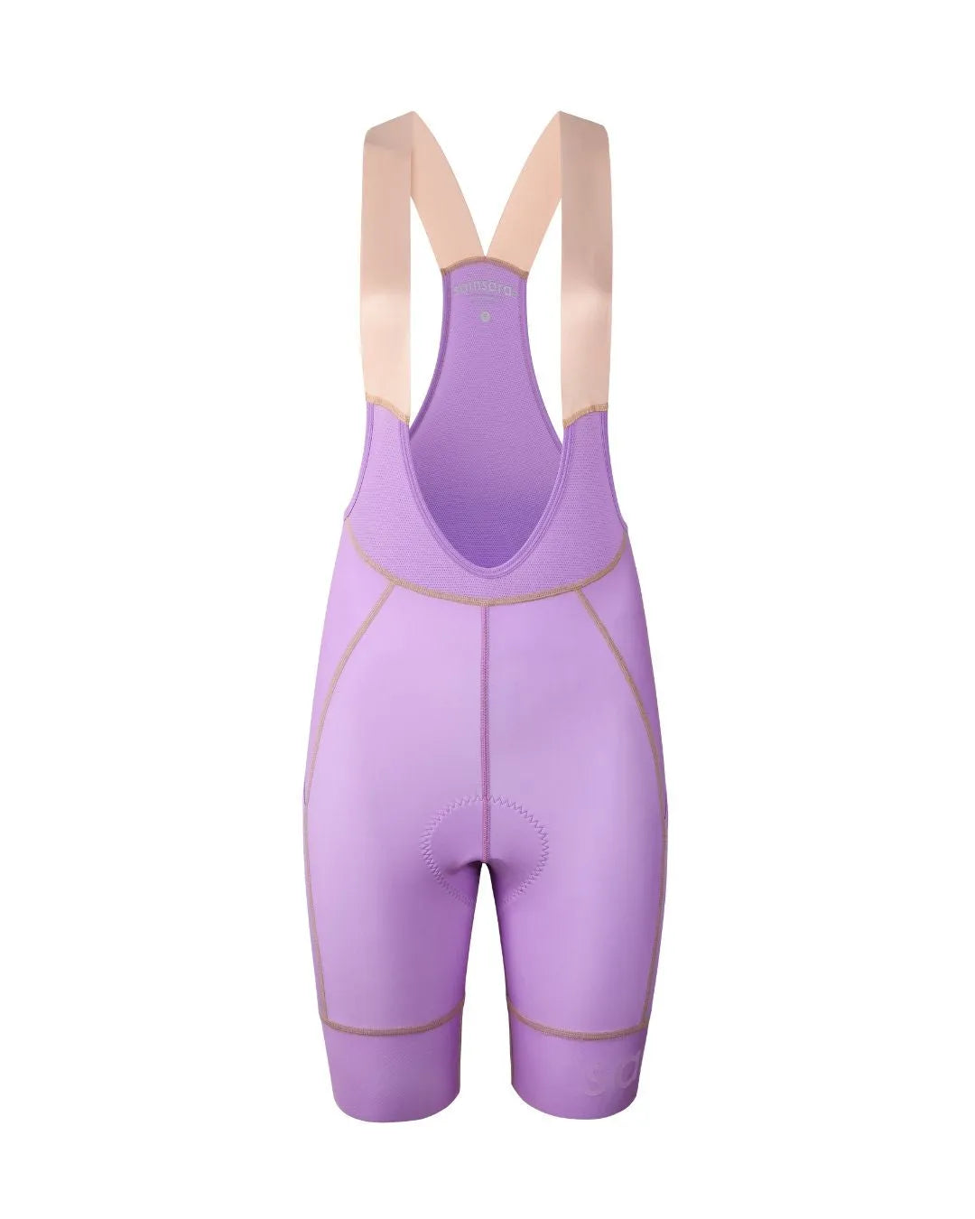 Adventure Bib Shorts - Orchid
