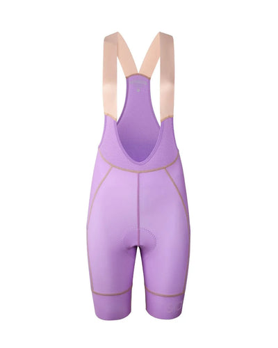 Adventure Bib Shorts - Orchid
