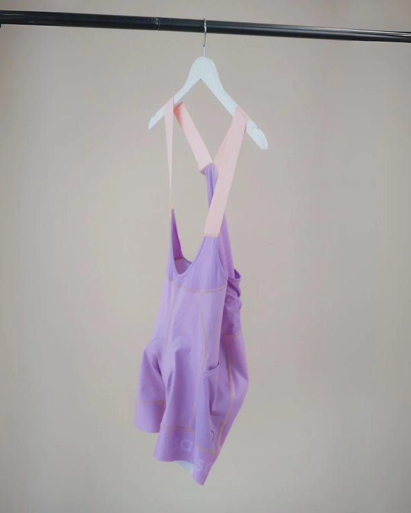 Adventure Bib Shorts - Orchid