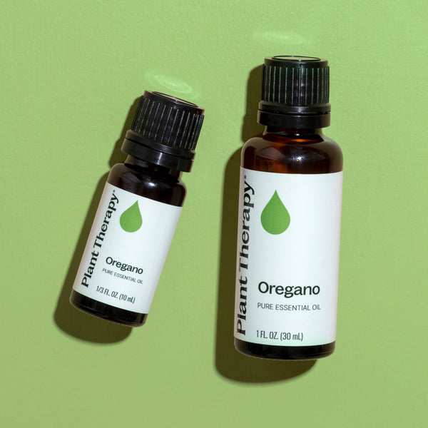 Oregano Essential Oil