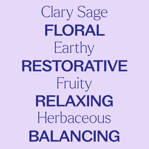 Organic Clary Sage Essential Oil