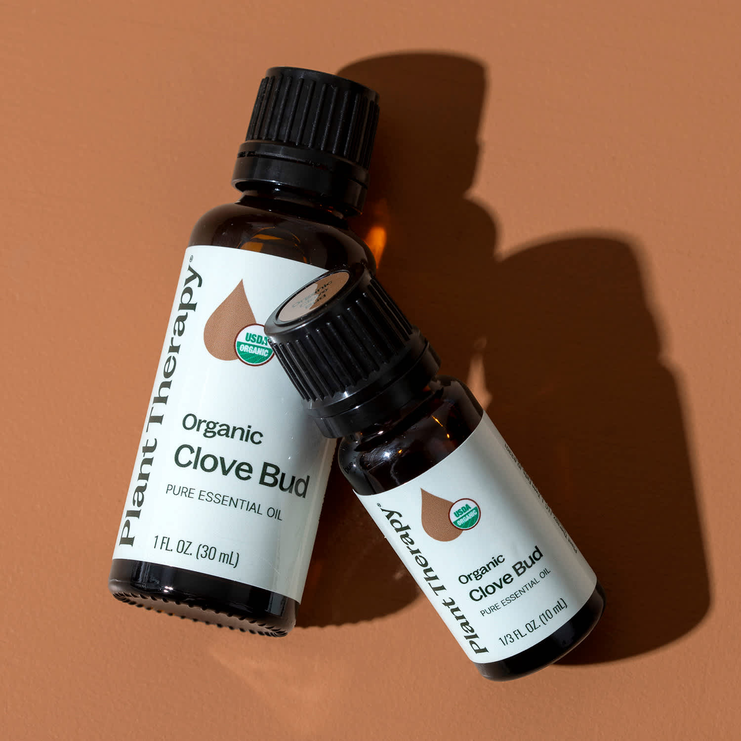 Organic Clove Bud Essential Oil