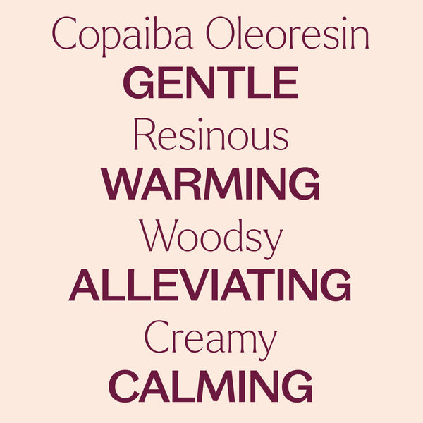 Organic Copaiba Oleoresin