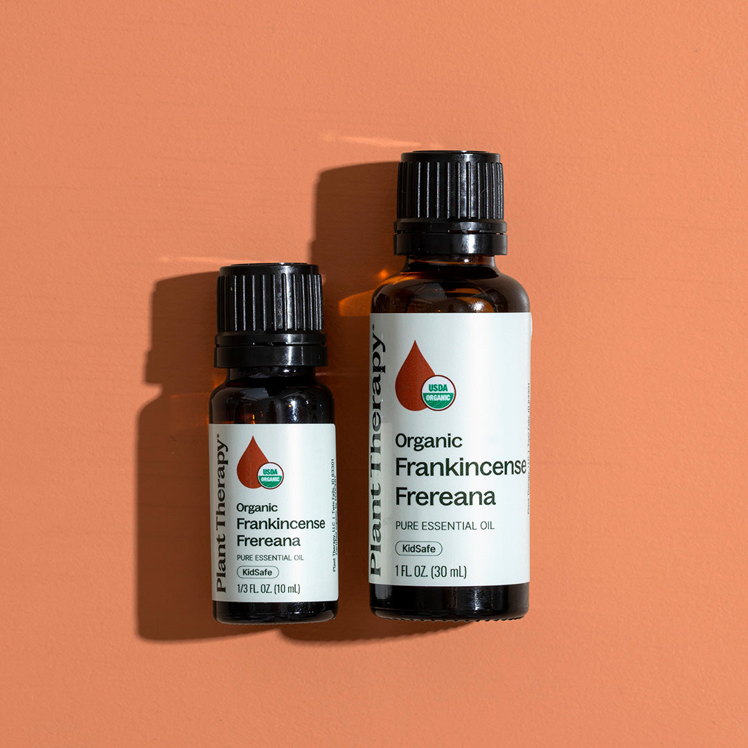 Organic Frankincense Frereana Essential Oil