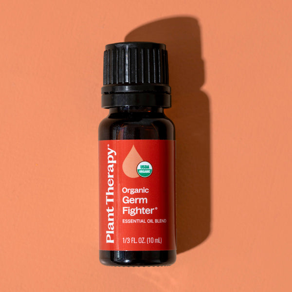Organic Germ Fighter Essential Oil