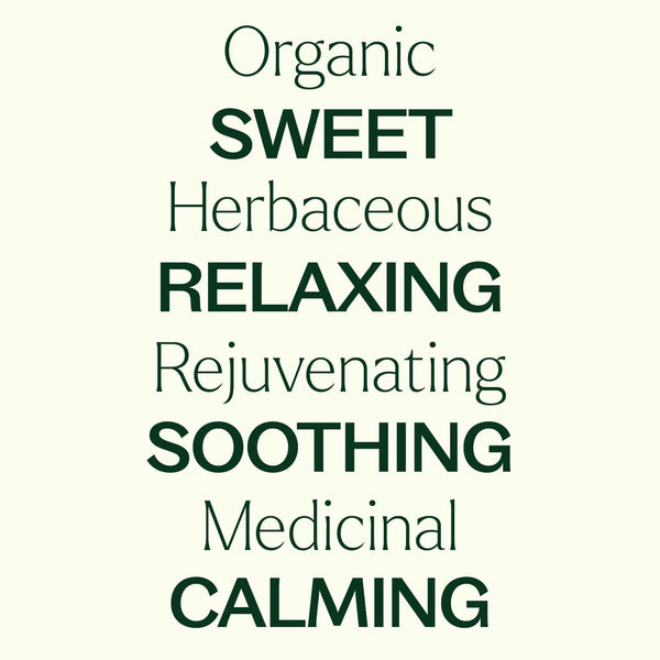 Organic German Chamomile Essential Oil