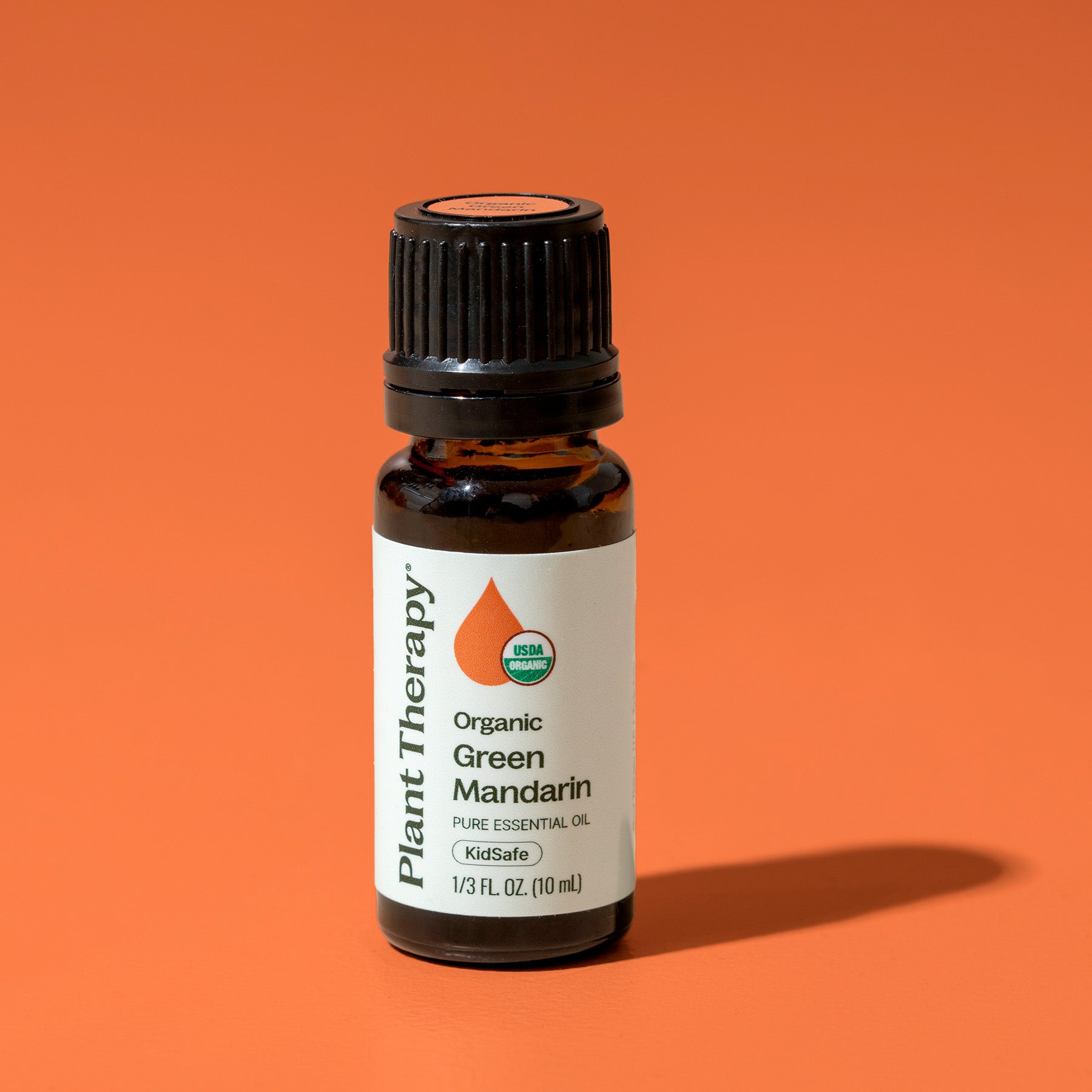 Organic Green Mandarin Essential Oil