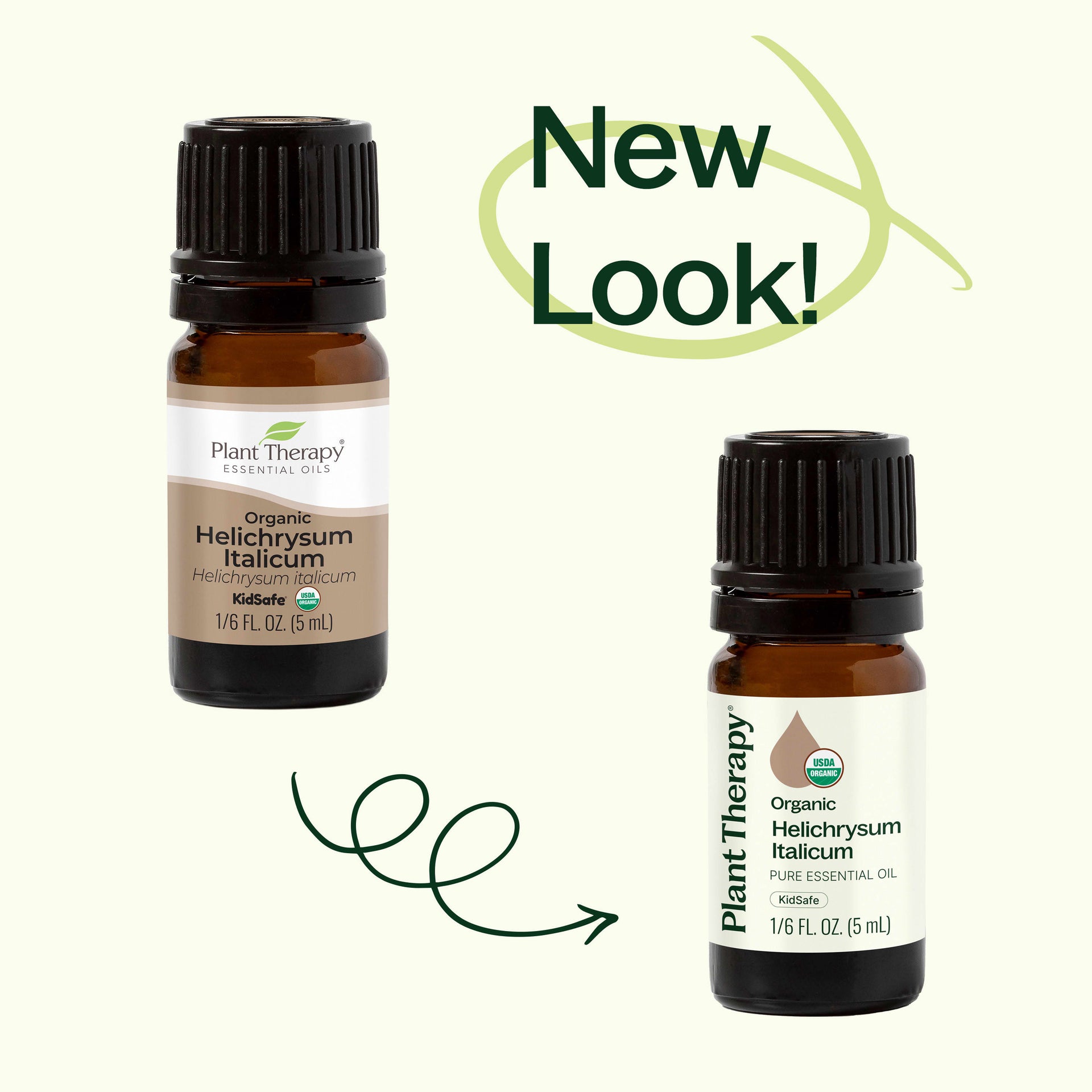 Organic Helichrysum Italicum Essential Oil