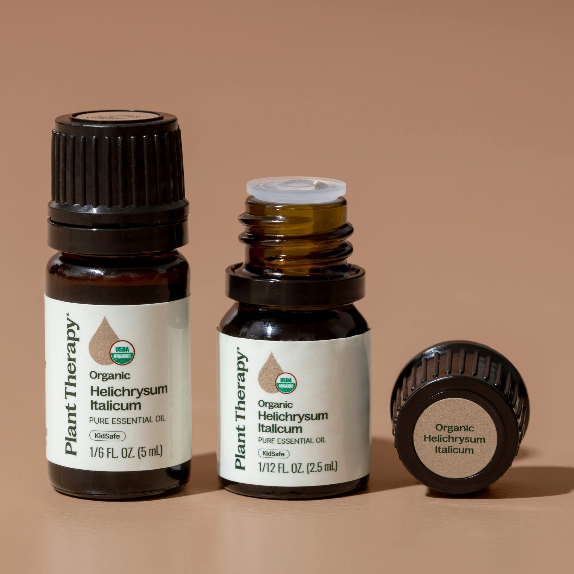 Organic Helichrysum Italicum Essential Oil