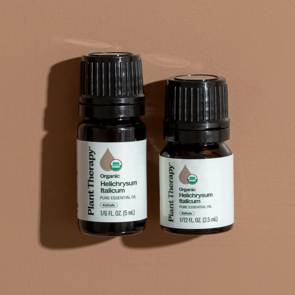 Organic Helichrysum Italicum Essential Oil