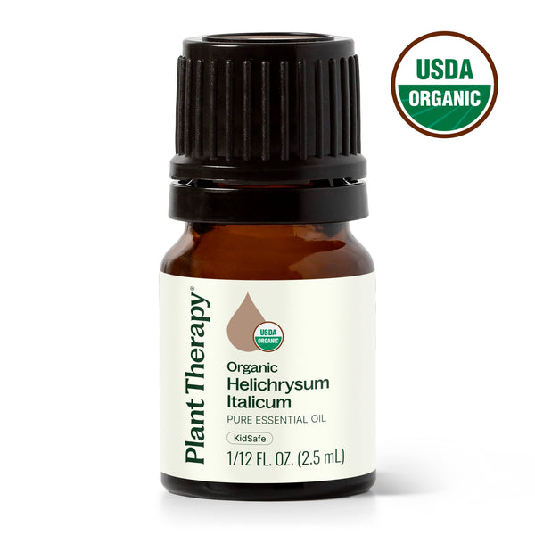 Organic Helichrysum Italicum Essential Oil