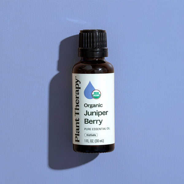 Organic Juniper Berry Essential Oil