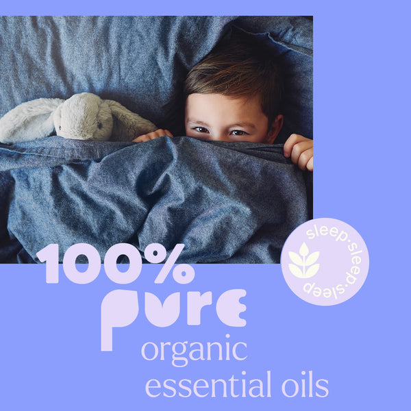 Organic Nighty Night Essential Oil