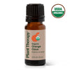 Organic Orange Clove Essential Oil Blend