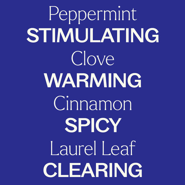 Organic Rapid Relief Essential Oil Blend