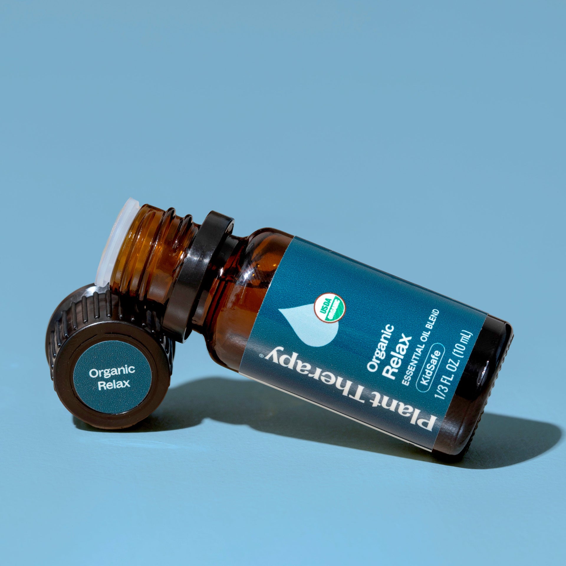 Organic Relax Essential Oil Blend