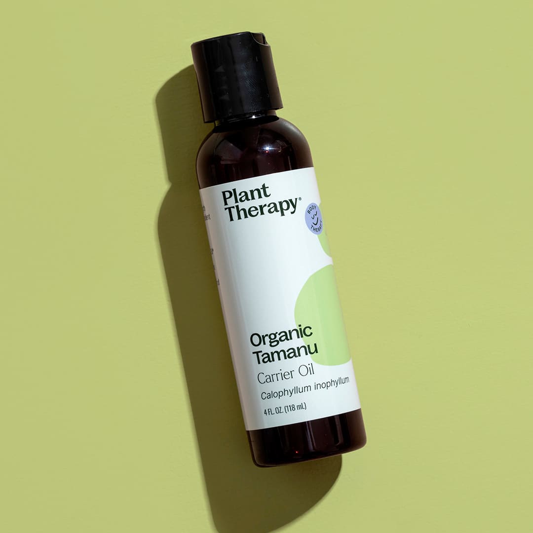 Organic Tamanu Carrier Oil 4 oz