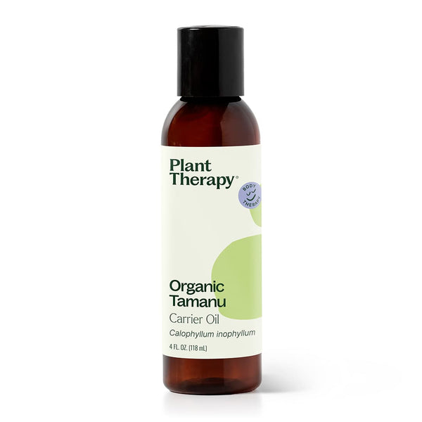 Organic Tamanu Carrier Oil 4 oz