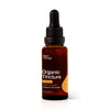 Organic Turmeric Herbal Tincture - 30 mL