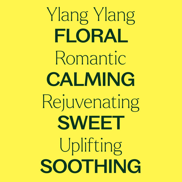 Organic Ylang Ylang Complete Essential Oil