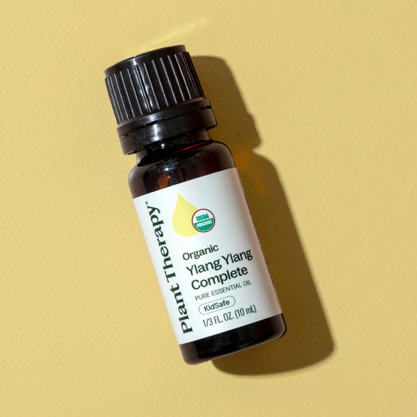 Ylang Ylang Complete Essential Oil