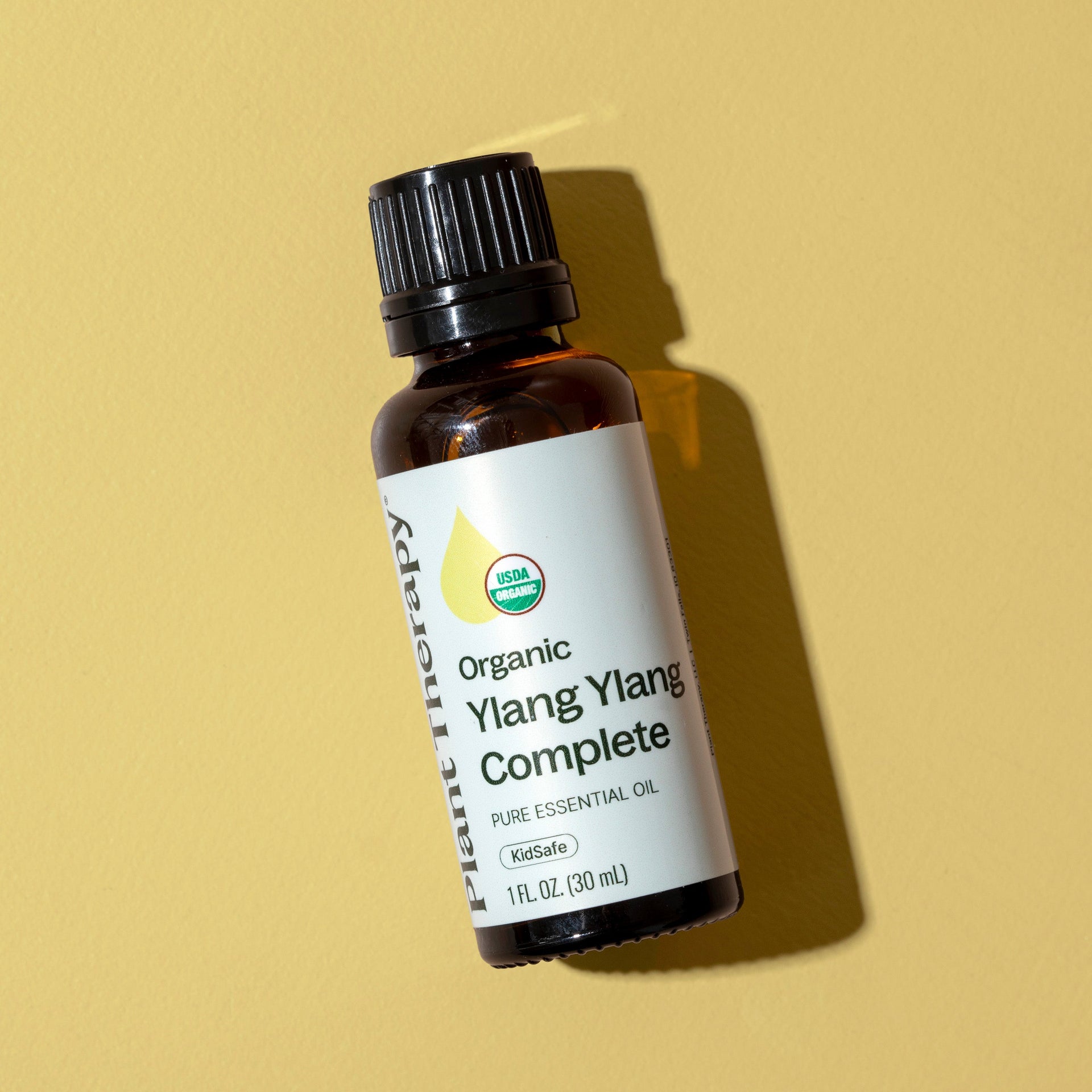 Organic Ylang Ylang Complete Essential Oil