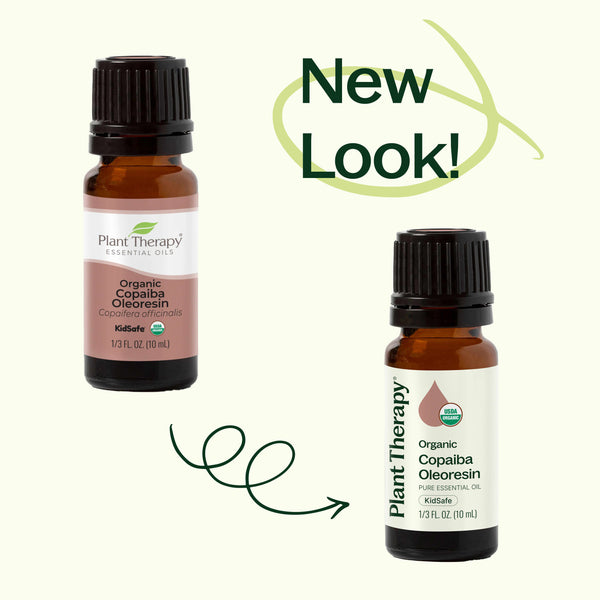 Organic Copaiba Oleoresin