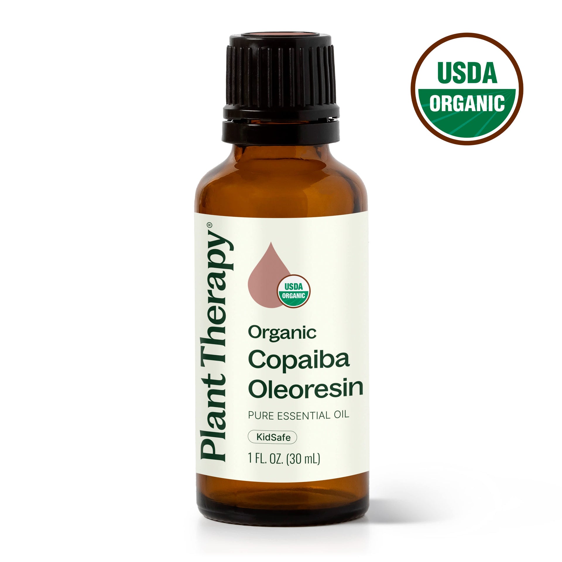 Organic Copaiba Oleoresin