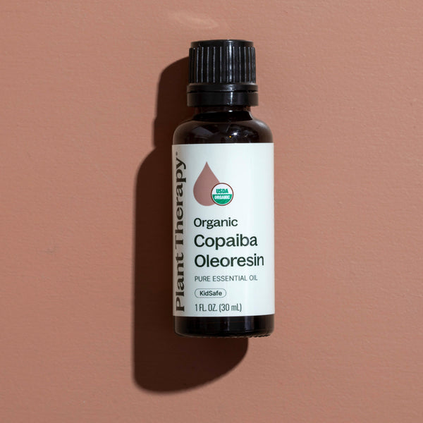 Organic Copaiba Oleoresin