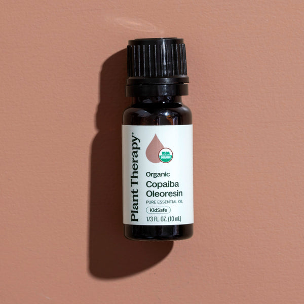 Organic Copaiba Oleoresin