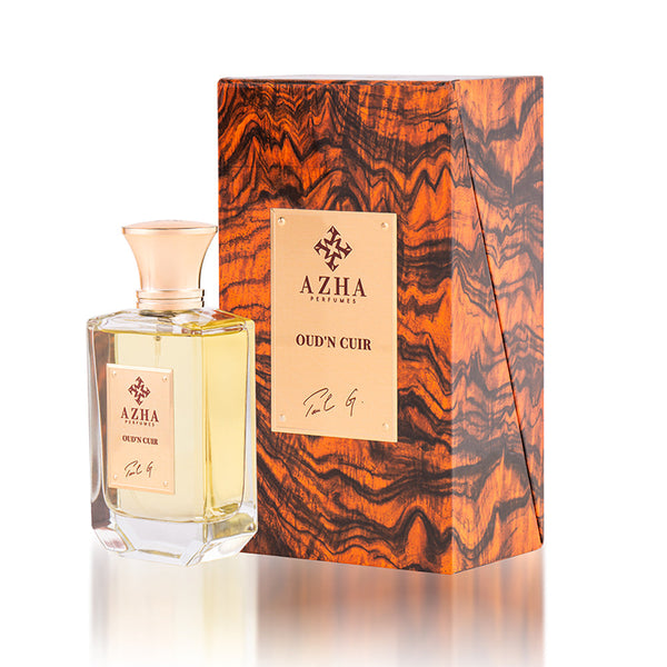 OUD'N CUIR Eau De Parfum - 100ml Unisex Perfume