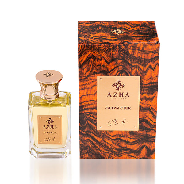 OUD'N CUIR Eau De Parfum - 100ml Unisex Perfume