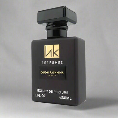 Oudh Pashmina Inspired by Oud Cadenza Maison Crivelli edp