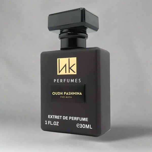 Oudh Pashmina Inspired by Oud Cadenza Maison Crivelli edp