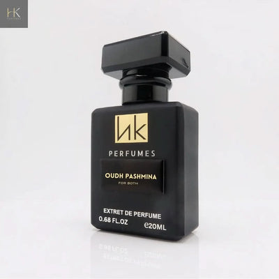 Oudh Pashmina Inspired by Oud Cadenza Maison Crivelli edp