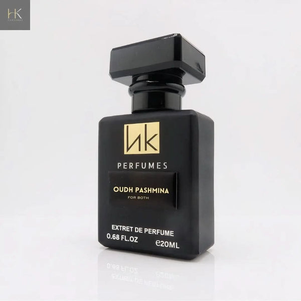 Oudh Pashmina Inspired by Oud Cadenza Maison Crivelli edp