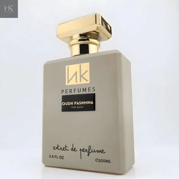 Oudh Pashmina Inspired by Oud Cadenza Maison Crivelli edp