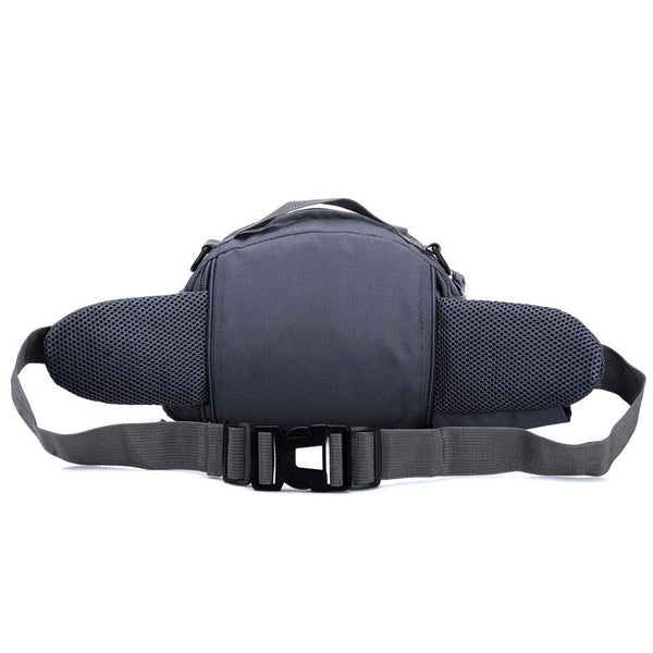 Wautton Outdoor Waist Bag Crossbody Sling Bag Nylon
