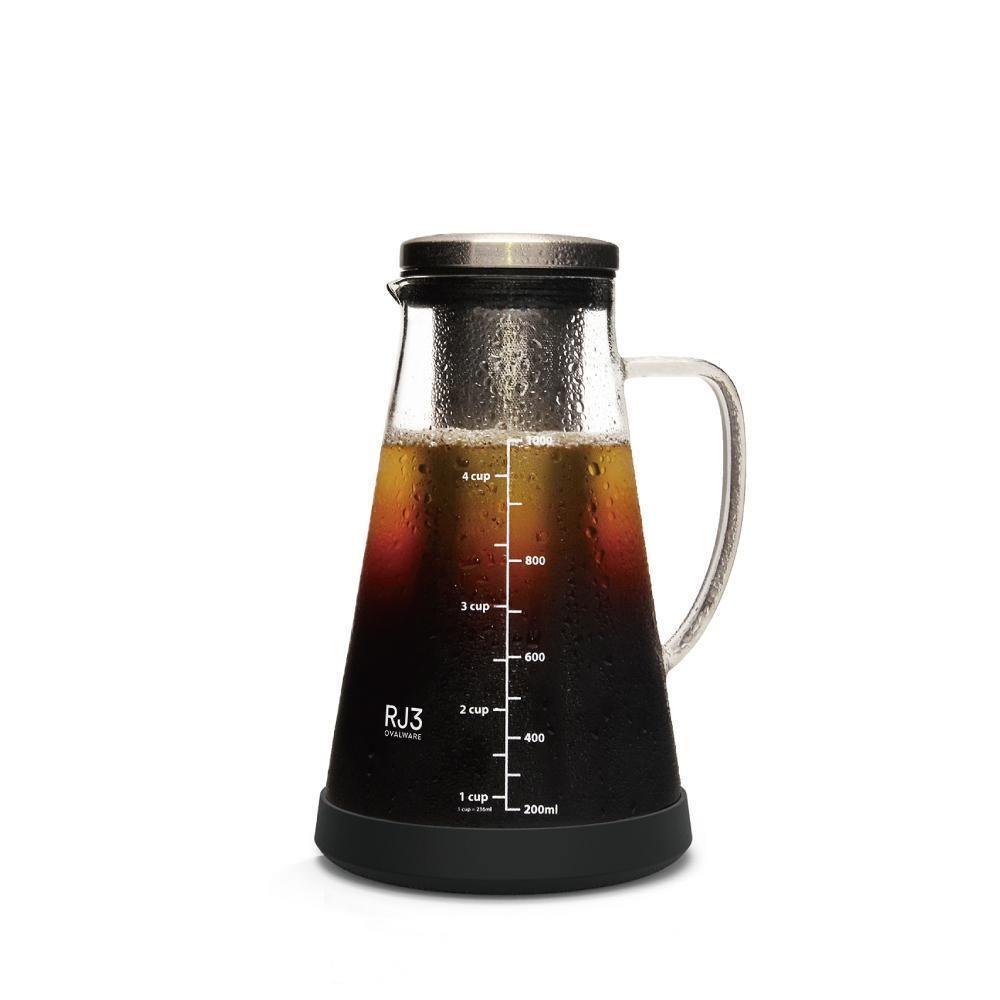 Cold Brew Maker 1.0L/34oz and 1.5L/51oz