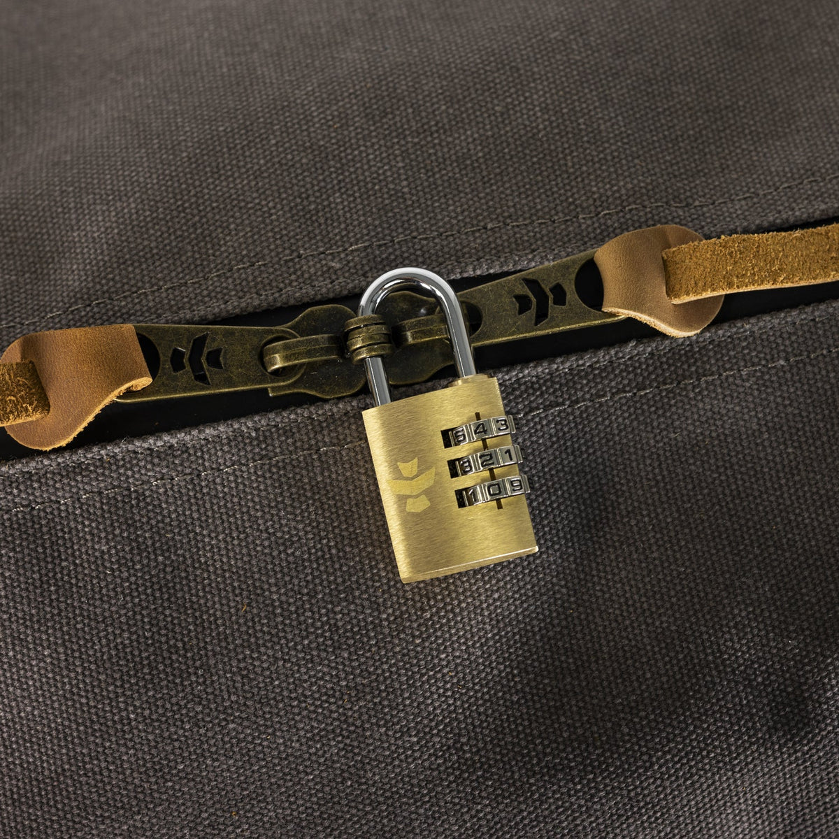 The Overnighter - Smell Proof Small Duffle