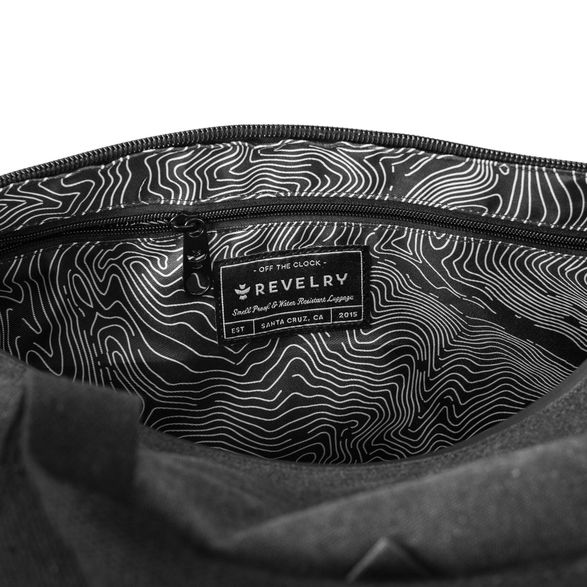 The Overnighter - Smell Proof Small Duffle