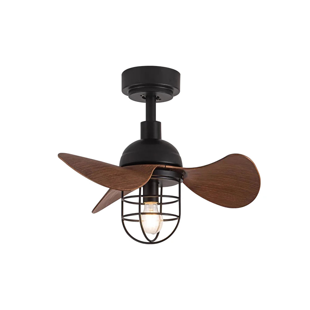 Oxton Simple Ceiling Fan Lamp