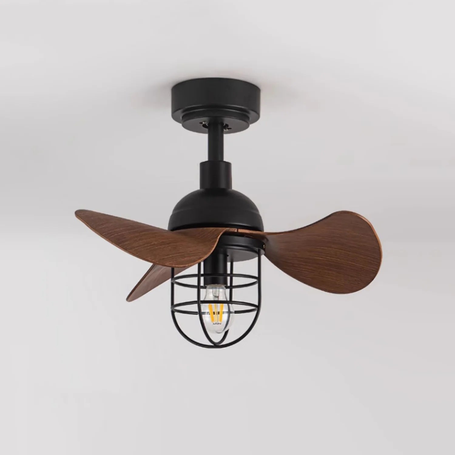 Oxton Simple Ceiling Fan Lamp